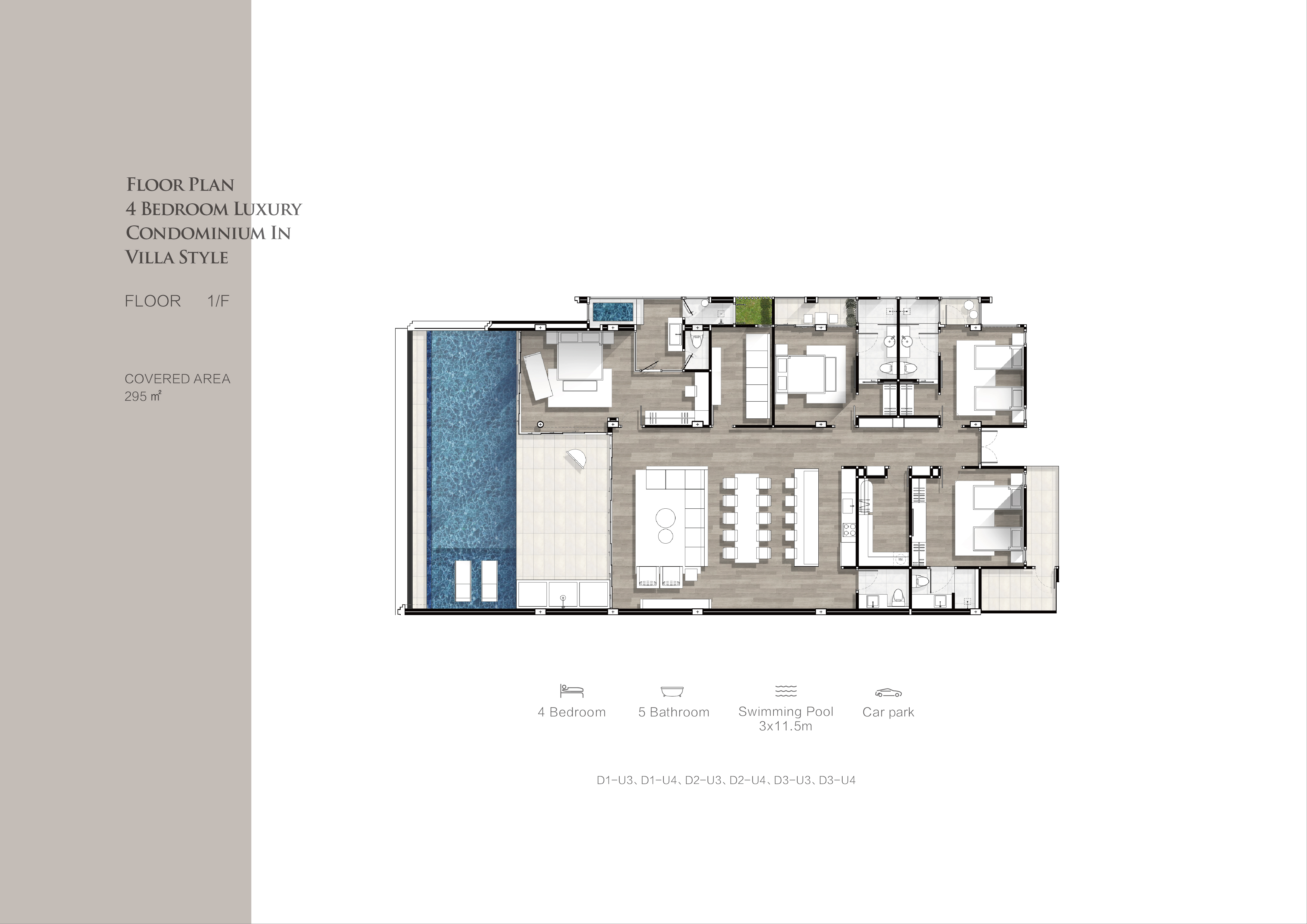 4 BR